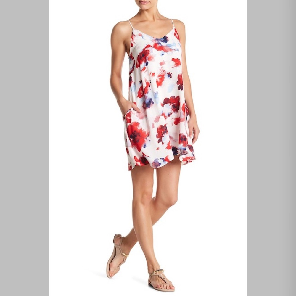 LAST 1! 😊Beautiful Opaque Ivory Tunic Dress🌸 - Picture 3 of 3